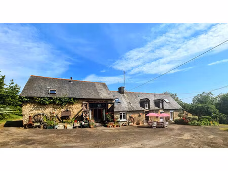 maison à vendre à louvigné-du-désert (35420) - ille-et-vilaine