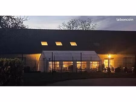 gîte en viager 672 m² lux