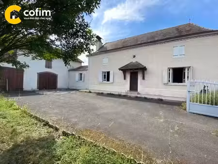 vente maison malaussanne 64410 - - surface privée
