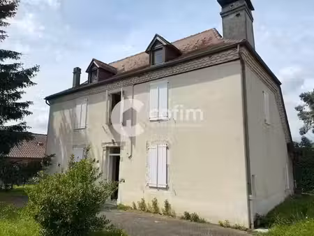 vente maison mazerolles 64230 - - surface privée