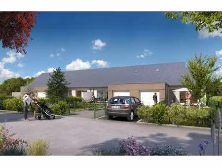 vente maison à meslay-du-maine (53170) : à vendre / 68m² meslay-du-maine