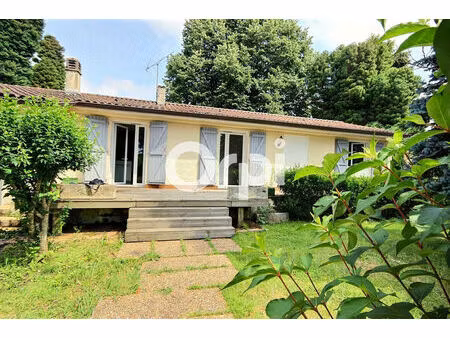 vente maison 6 pièces 120m2 montardon 64121 - 254400 € - surface privée