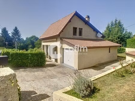 vente maison 6 pièces 104m2 mourenx 64150 - 217000 € - surface privée