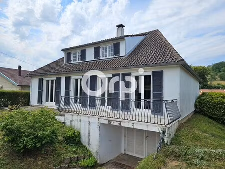 en vente maison 156 m² – 165 000 € |naives-rosières