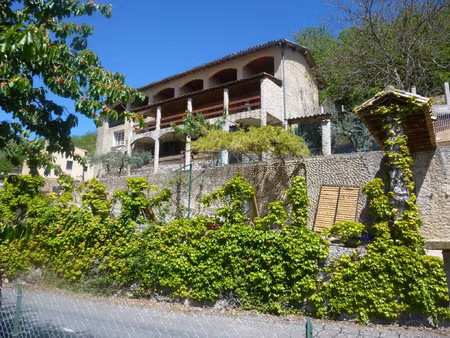 en cévennes vue imprenable
