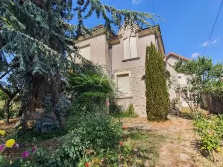 vente maison 7 pièces 215 m² à noyers-sur-cher (41140)  339 000 €