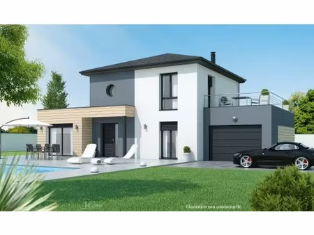 vente maison neuve 4 pièces 110 m² à prenois (21370)  330 160 €