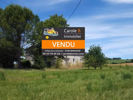 vente maison 4 pièces 82 m² puymiclan (47350)