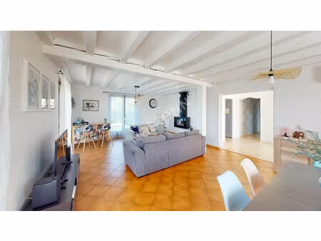 vente maison 8 pièces 250m2 reventin-vaugris 38121 - 680000 € - surface privée