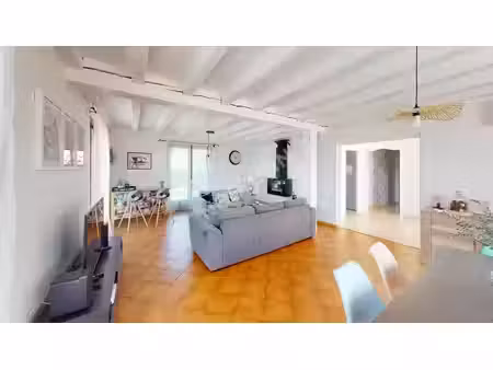vente maison reventin-vaugris 38121 - - surface privée