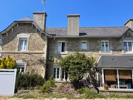 vente maison 6 pièces 136 m² à roscoff (29680)  315 000 €