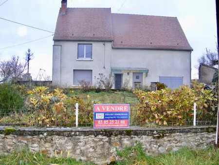 vente maison 5 pièces 80 m² saint-christophe-en-brionnais (71800)