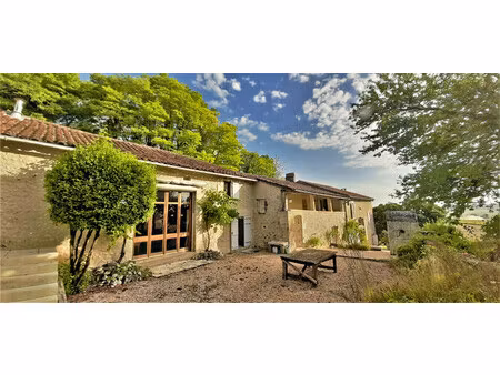 maison à vendre à saint-martial-viveyrol (24320) - dordogne