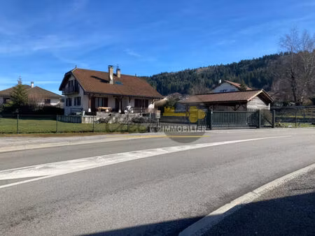 vente maison 5 pièces 160 m² saint-martin-du-frêne (01430)