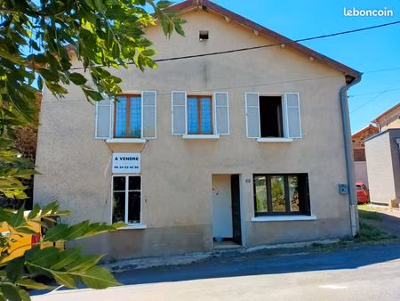 vente maison saint paul de tartas 43420
