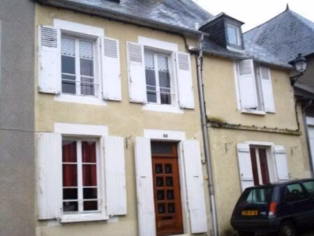 vente maison 10 pièces 182 m² saint-saulge (58330)