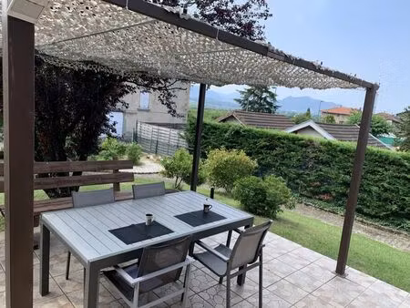 vente maison 5 pièces 110m2 saint-sauveur 38160 - 320000 € - surface privée