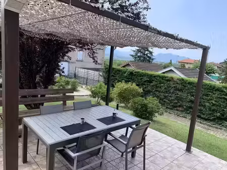 vente maison saint-sauveur 38160 - - surface privée