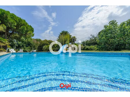 vente maison 6 pièces 201m2 salles-sur-mer (17220) - 848000 € - surface privée