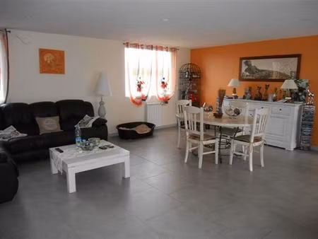 vente maison 5 pièces 135 m² sangatte (62231)