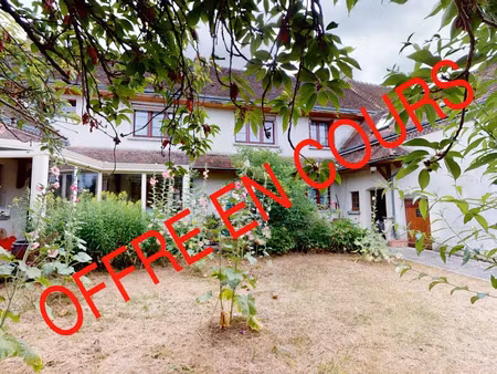 vente maison 5 pièces 130 m² à souancé-au-perche (28400)  143 775 €