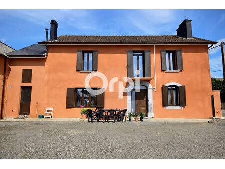 vente maison 4 pièces 140m2 soumoulou 64420 - 316000 € - surface privée