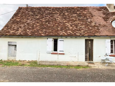 maison à vendre à tilly (36310) - indre