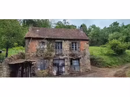 maison en pierre de 4 pièces principales