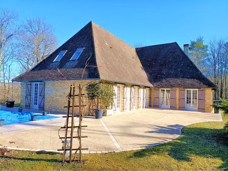 maison de luxe de 290 m2 en vente valojoulx  france