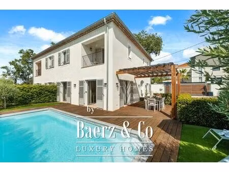 maison de luxe en vente à 06160  antibes  provence-alpes-côte d'azur