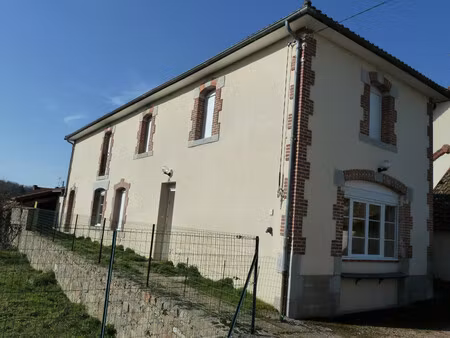 maison à vendre à auzances (23700) - creuse