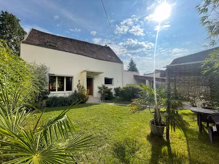 vente maison 5 pièces 116 m² bellechaume (89210)