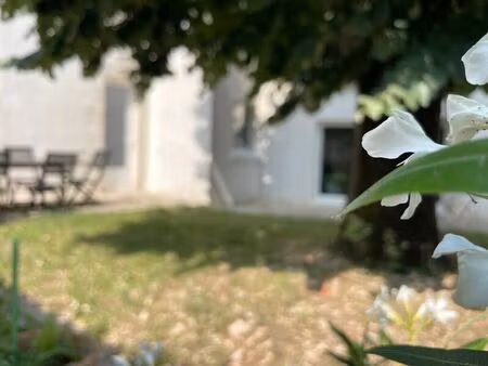 vente maison 8 pièces 193m2 dompierre-sur-mer (17139) - 759000 € - surface privée