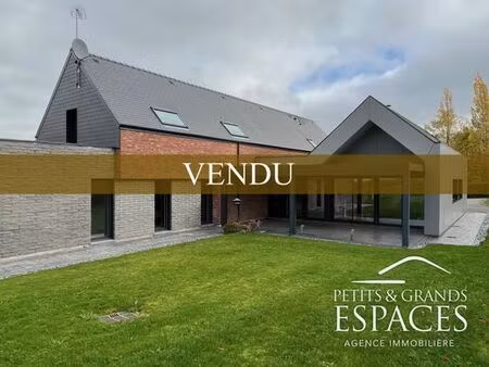 maison de luxe de 4 chambres en vente à éclaibes  france