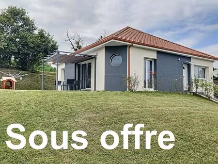 vente maison 5 pièces 101m2 garlin 64330 - 240000 € - surface privée