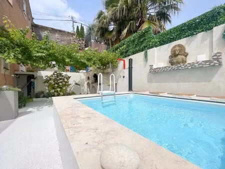 vente maison 5 pièces 150 m² la gaude (06610)