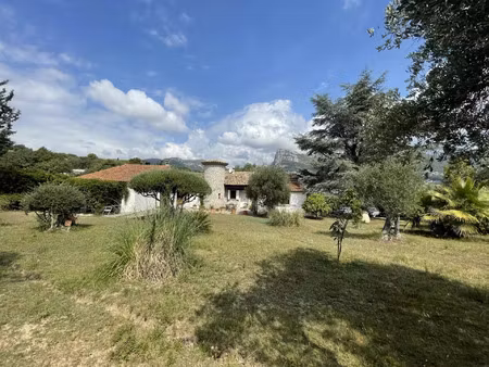 vente maison 7 pièces 225 m² la gaude (06610)