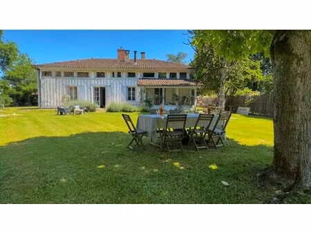 vente maison 7 pièces