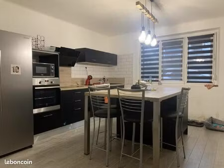 vente maison 6 pièces 126 m² leyr (54760)