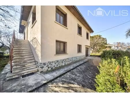 vente maison 5 pièces 123 m² l’union (31240)