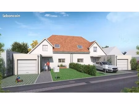 villa 4 pièces 117 m²