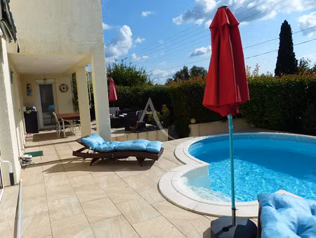 vente maison 6 pièces 231 m² paulhan (34230)