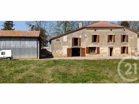 maison à vendre - 4 pièces - 133 82 m2 - puybarban - 33 - aquitaine