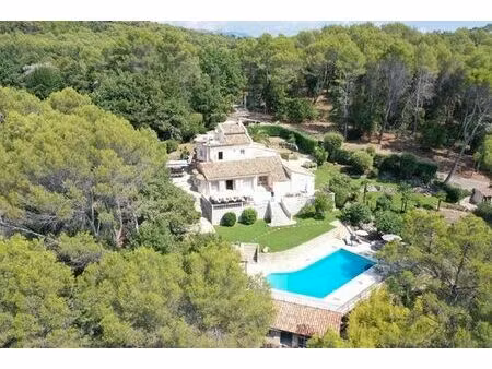 maison de luxe de 4 chambres en vente à roquefort-les-pins  provence-alpes-côte d'azur