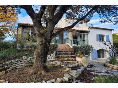 villa de 4 chambres de luxe en vente saint-pantaléon-les-vignes  auvergne-rhône-alpes