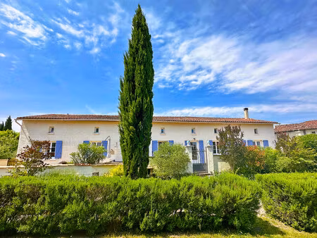 maison à vendre à saint-romain (16210) - charente