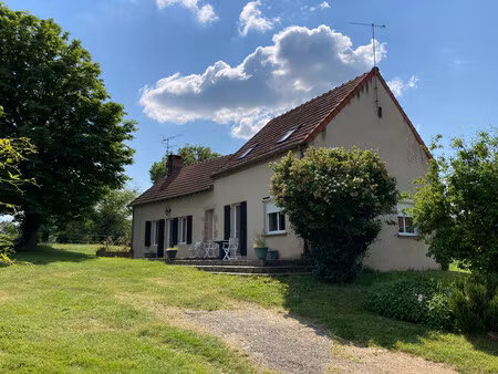 maison à vendre à saint-sauvier (03370) - allier