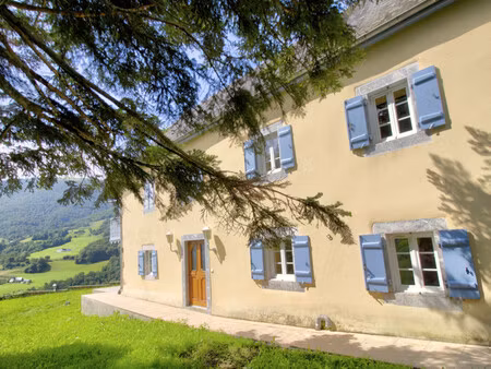 maison à vendre à tardets-sorholus (64470) - pyrénées-atlantiques