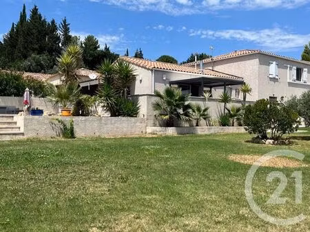 maison à vendre - 7 pièces - 158 85 m2 - tressan - 34 - languedoc-roussillon