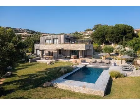 maison à louer - 5 pièces - 190 m2 - zonza - 201 - corse